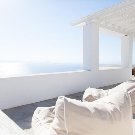 Astarte Luxury Apartments Artemonas Exterior photo
