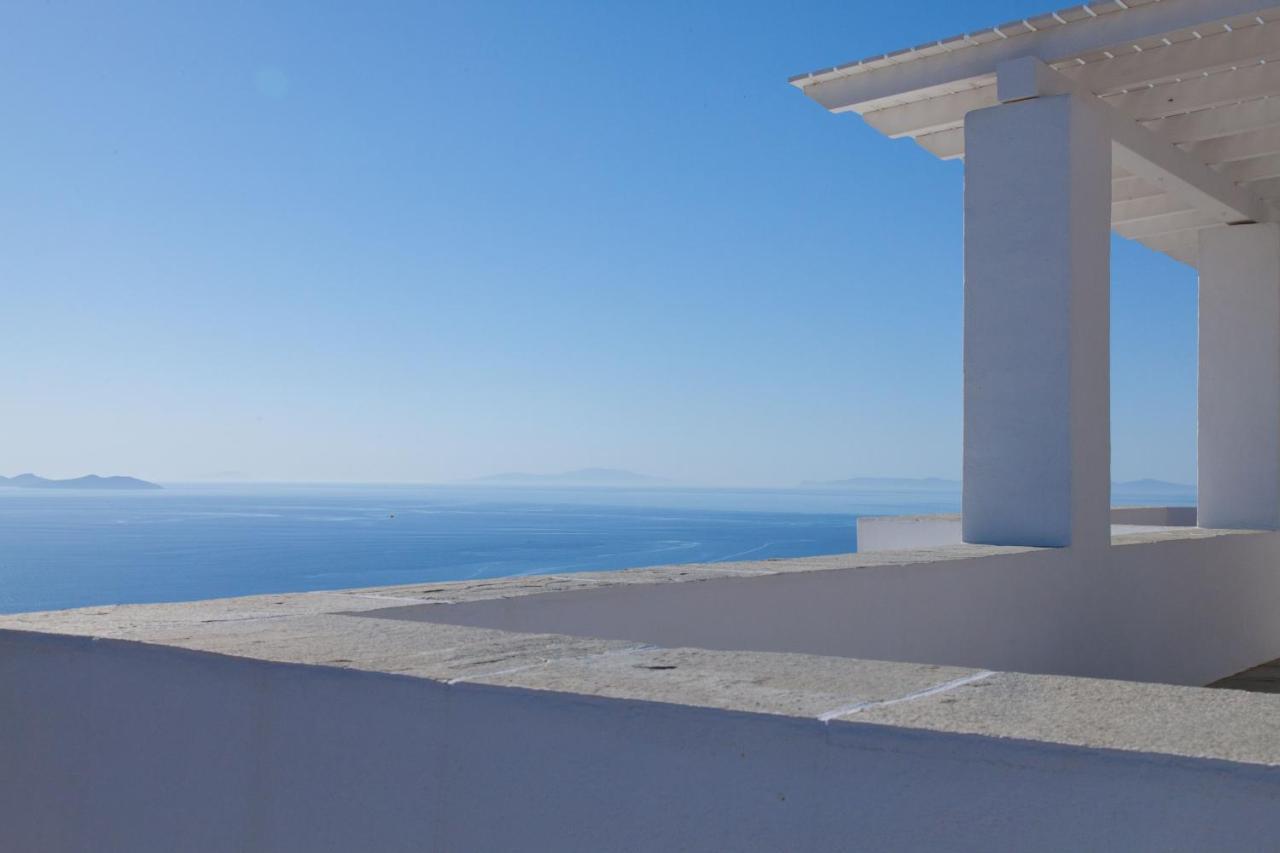 Astarte Luxury Apartments Artemonas Exterior photo