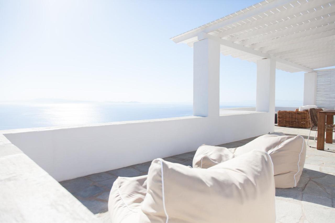 Astarte Luxury Apartments Artemonas Exterior photo