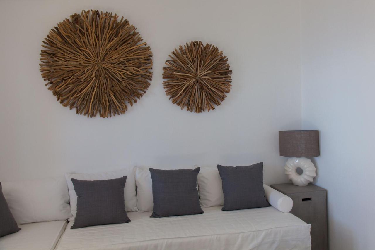 Astarte Luxury Apartments Artemonas Exterior photo